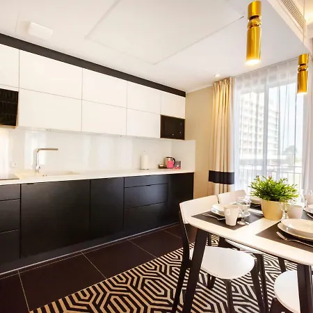 Apartment Vacationclub - Baltic Park E.202 *