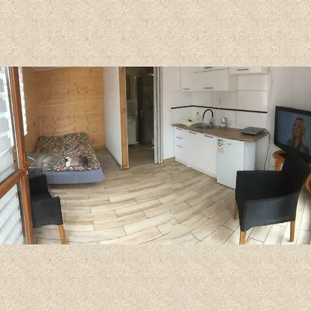 Apartment Przytulne Male Studio
