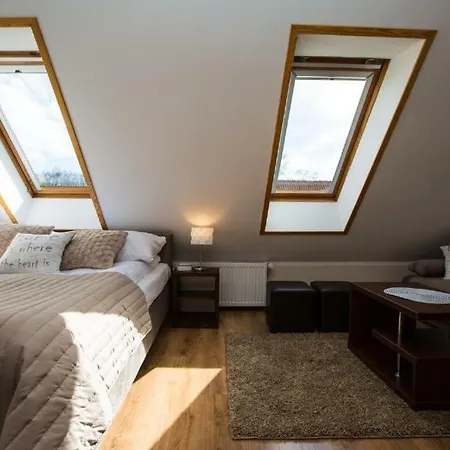 Couette-café Savona Świnoujście