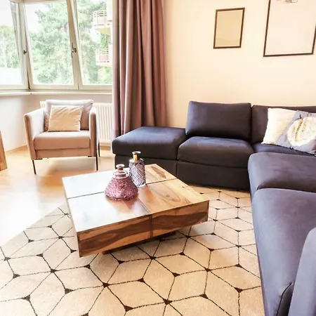 Vacationclub - Zdrojowa 24 25 Apartment *