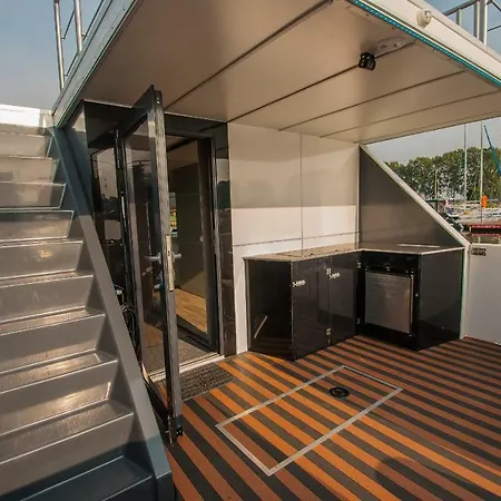 Apartment Amber Houseboat