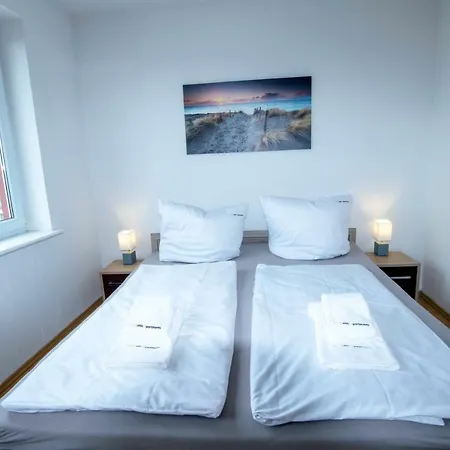 Apartment Baltic-apartments - Apartament Sandra Swinoujscie