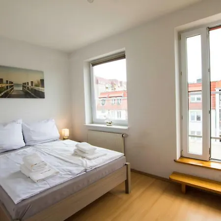 Apartment Baltic-apartments - Apartament Sandra Swinoujscie