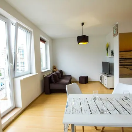 Baltic-apartments - Apartament Sandra Apartment *