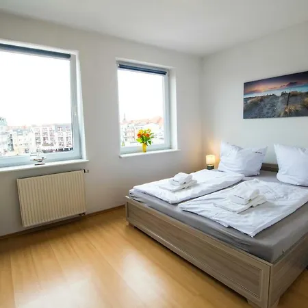 Baltic-apartments - Apartament Sandra Apartment *