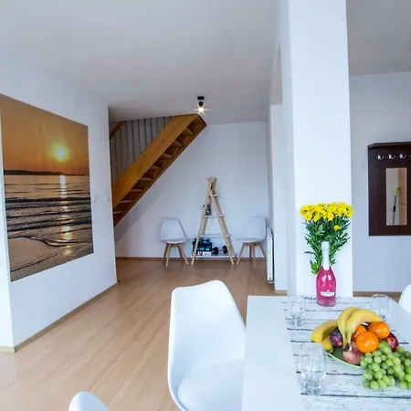 Baltic-apartments - Apartament Sandra *