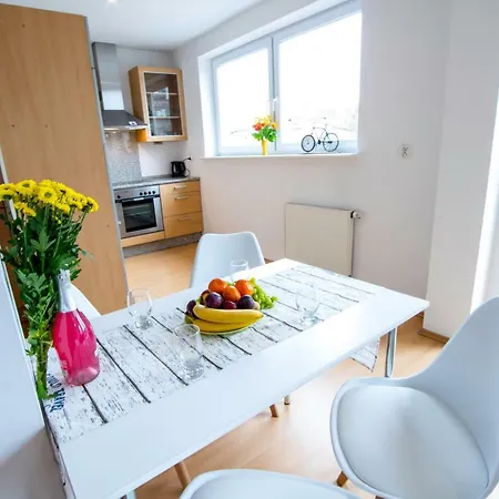 Apartment Baltic-apartments - Apartament Sandra