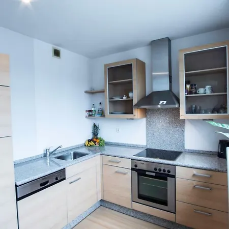 Apartment Baltic-apartments - Apartament Sandra *