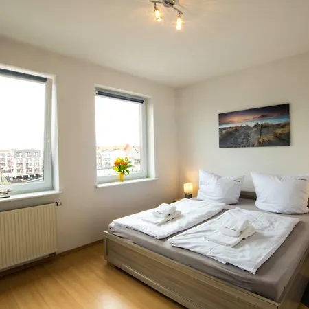 Baltic-apartments - Apartament Sandra Apartment *