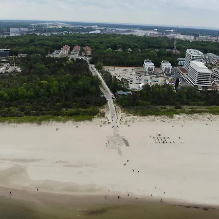 Motyl Apartment Swinoujscie