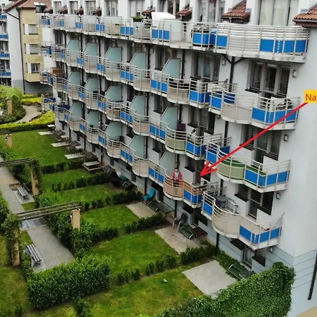 Apartment Motyl Swinoujscie