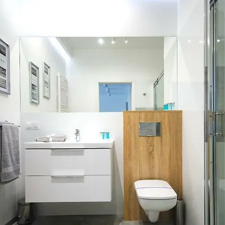 Baltic De Lux Platan Apartment