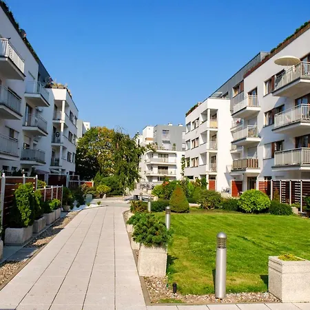 Apartment Baltic De Lux Platan *
