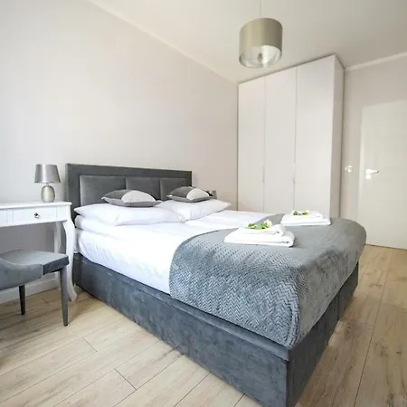 Apartment Baltic De Lux Platan