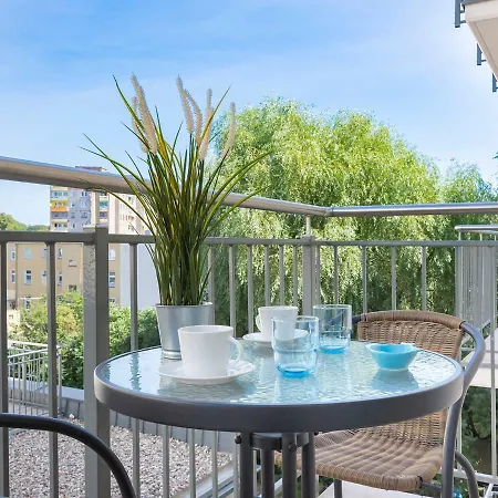 Apartment Vacationclub - Baltyk 5 Apartament 38 Swinoujscie