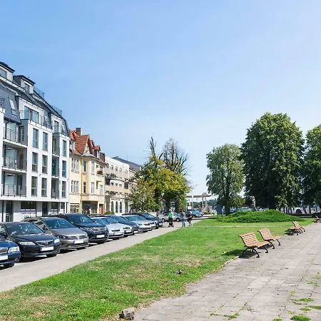 Vacationclub - Baltyk 5 Apartament 38 Apartment Swinoujscie