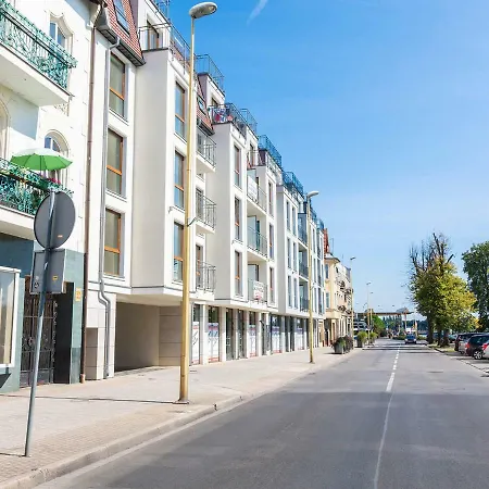 Vacationclub - Baltyk 5 Apartament 38 Apartment Swinoujscie