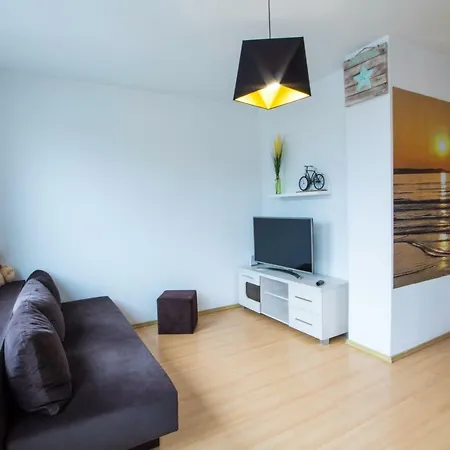Apartment Baltic-apartments - Apartament Sandra *