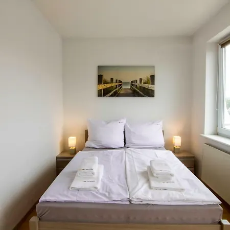 Apartment Baltic-apartments - Apartament Sandra *