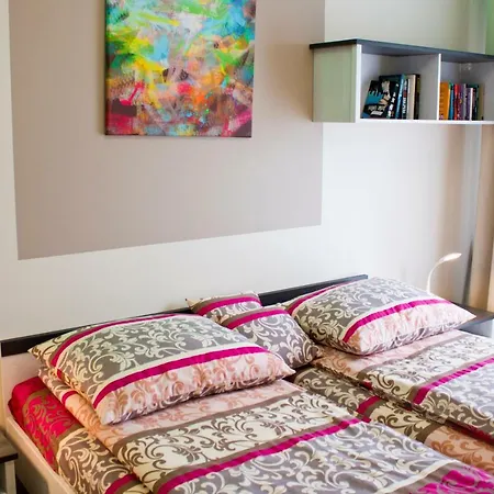 Apartament Vanilla Apartment Swinoujscie