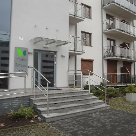 Apartament Vanilla