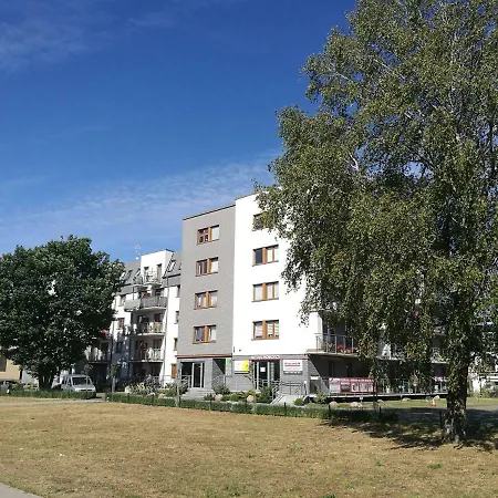 Apartament Vanilla Apartment