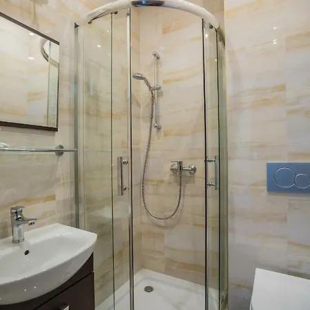 Aparthotel Baltica