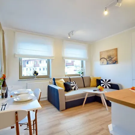 Ambria Rose Apartment Swinemünde