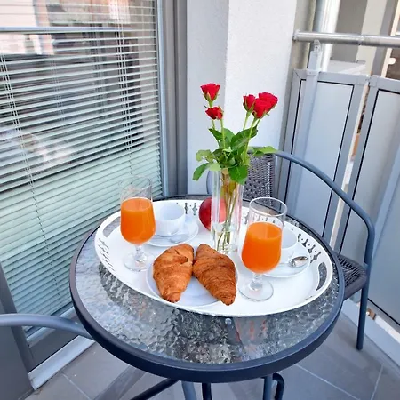 Apartment Ambria Rose Swinoujscie