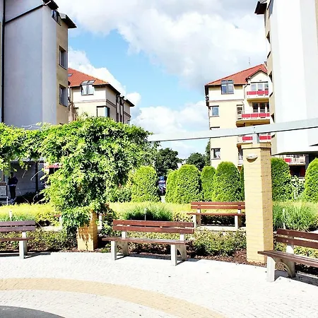 Apartbaltic - Zdrojowa 63 Luxury * Swinoujscie