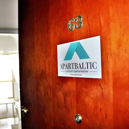 Apartment Apartbaltic - Zdrojowa 63 Luxury