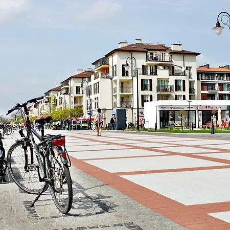 Apartbaltic - Zdrojowa 63 Luxury Swinoujscie