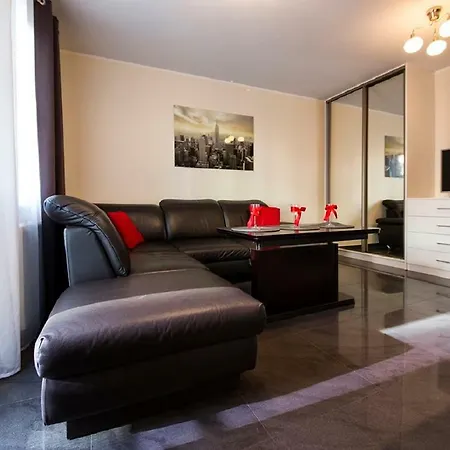 Wyspa Uznam - Róża Wiatrów Apartament Świnoujście
