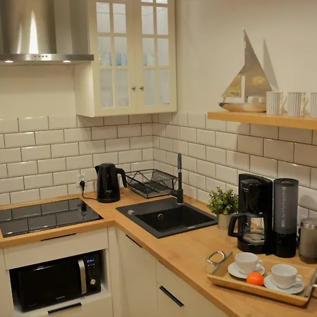 Marina Park Apartment