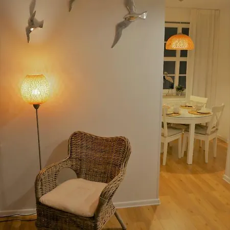 Marina Park Apartment Swinoujscie