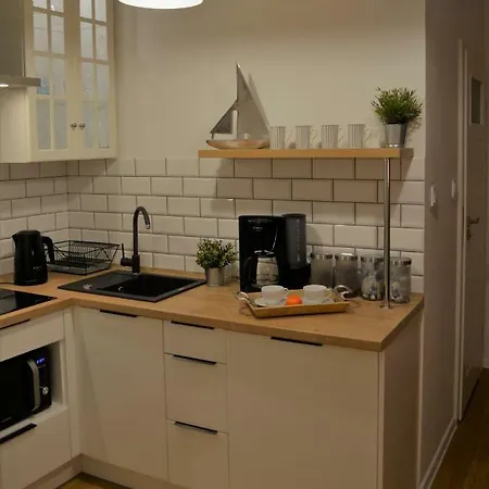 Marina Park Apartment Swinoujscie