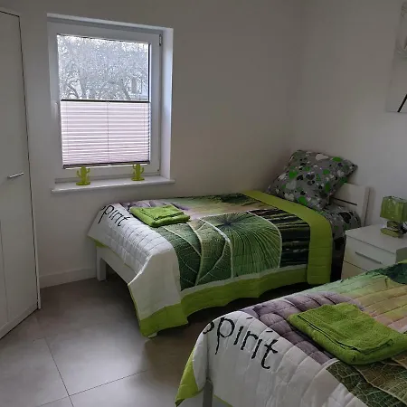 Willa Lili Apartment Swinoujscie