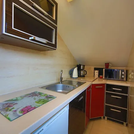 Homestay Pod Debami Swinoujscie