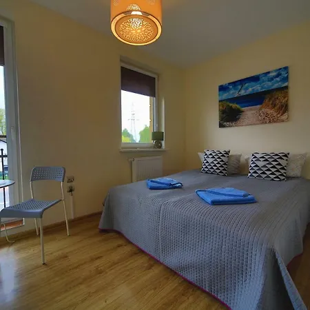Homestay Pod Debami Swinoujscie