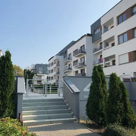 Apartment Morski Swinoujscie