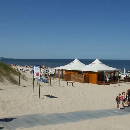 Marzena Apartment Swinoujscie