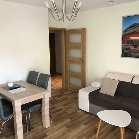 Silver Apartament