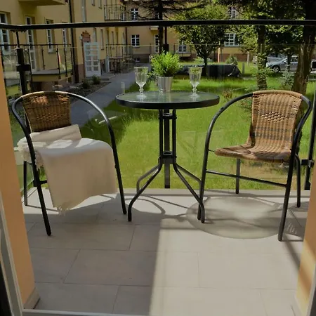 Marina Park Apartment *