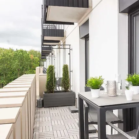 Vacationclub - Baltic Park F.308 * Swinoujscie
