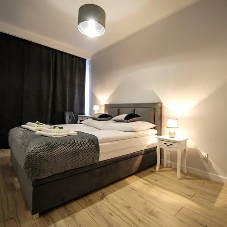 Apartment Baltic De Lux Platan Swinoujscie