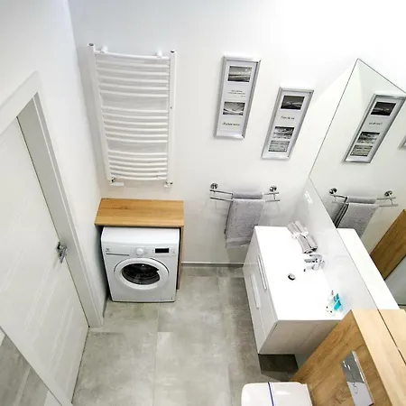 Baltic De Lux Platan Apartment