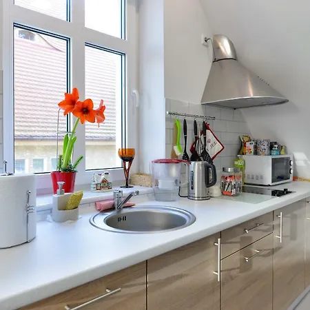 Apartament Muszelka Swinoujscie
