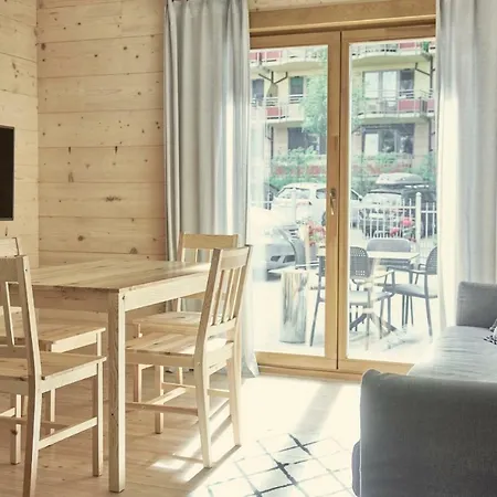 Apartment Slona Woda *