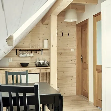 Slona Woda Apartment