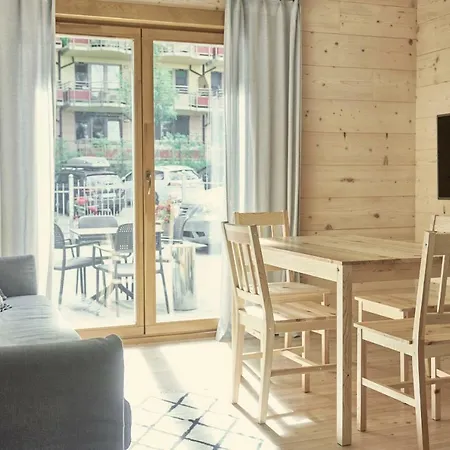 Slona Woda Apartment Swinoujscie
